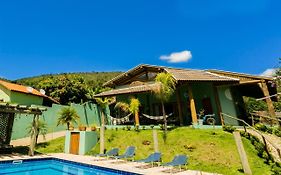 Recanto Namastê - Hospedagem